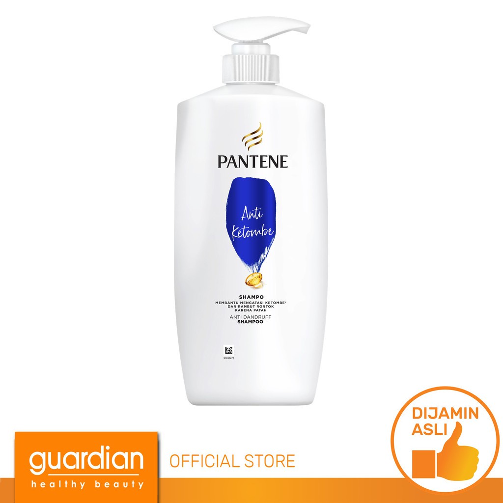 PANTENE Shampoo Anti Ketombe 400Ml