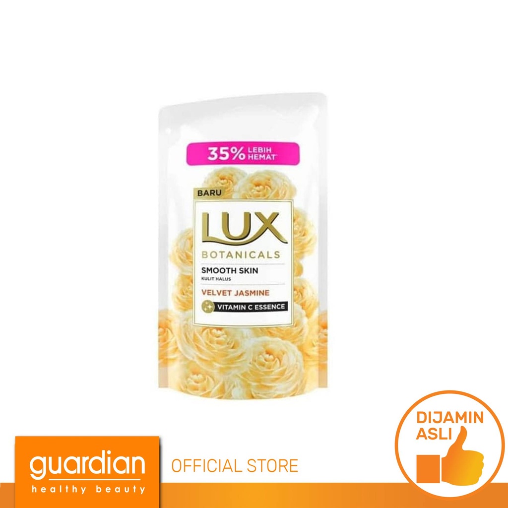 LUX Body Wash Velvet Jasmine Ref 900ml