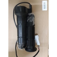 Grip Gas (Throttle), Motor Listrik Gesits G1