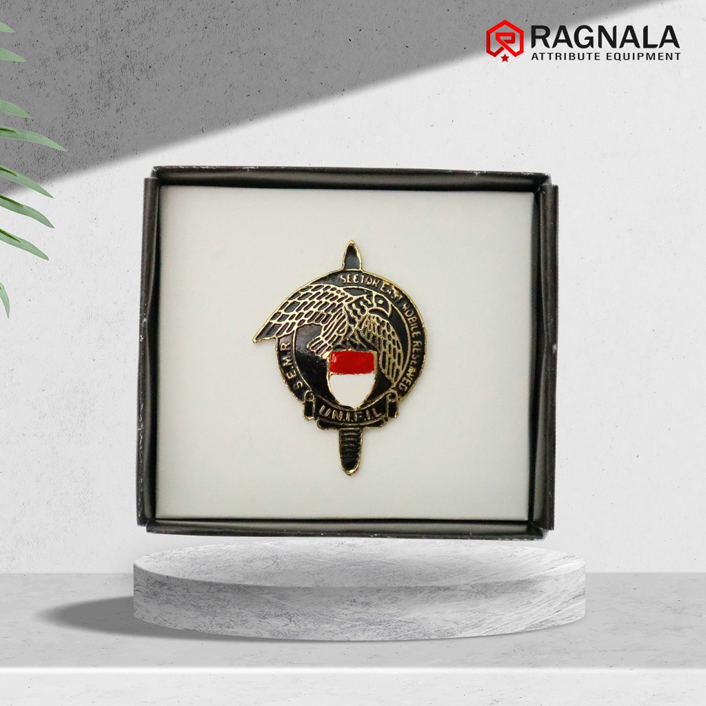 Wing brevet Semr Unifil // Pin SEMR Unifil