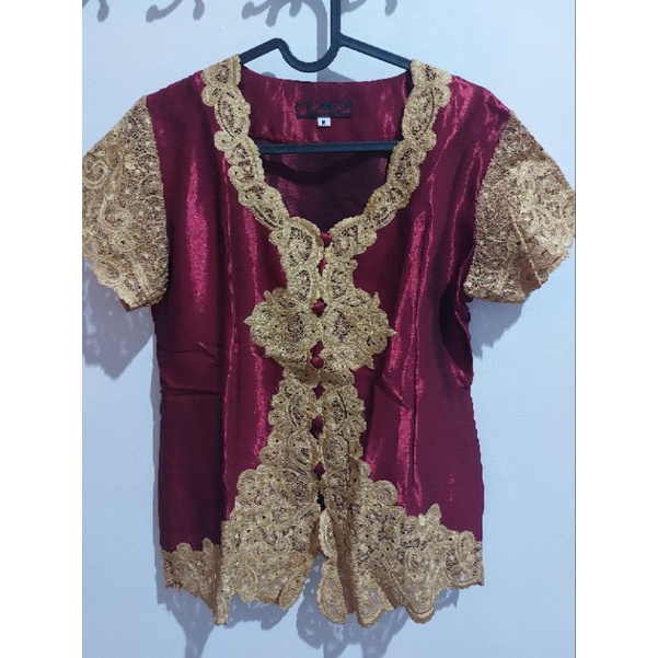 Preloved Kebaya Wanita / Kebaya Modern