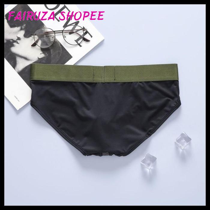 BRIEF ADDICTED CELANA DALAM PRIA MEN'S UNDERWEAR SEMPAK PRIA AD753 BRIEF ADDICTED CELANA DALAM PRIA 
