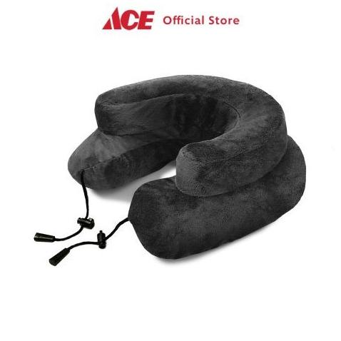 Ace - Cabeau Evolution Bantal Leher - Hitam