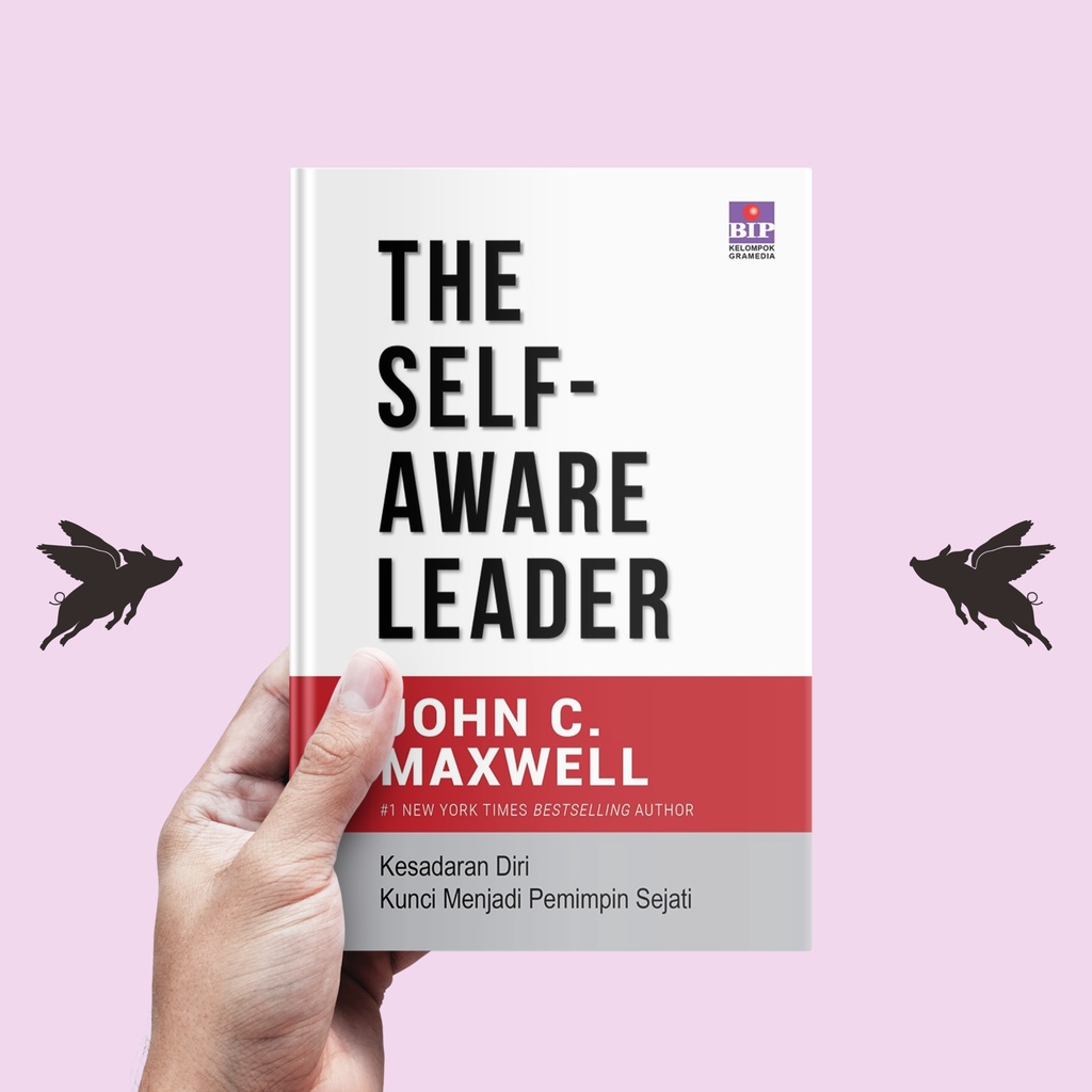 The Self-Aware Leader - John C. Maxwell