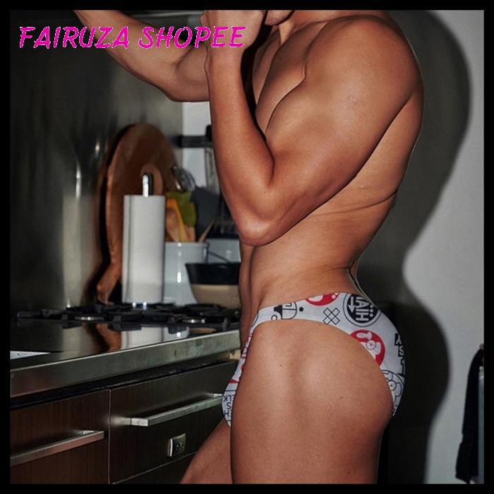 BIKINI BRIEF PRIA YANG SEXY. BR7302. ADANNU. CELANA DALAM PRIA BIKINI BRIEF PRIA YANG SEXY. BR7302. 