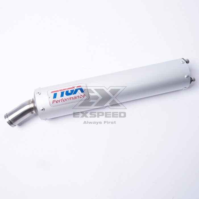 Silencer Tyga Almunium Classic Original