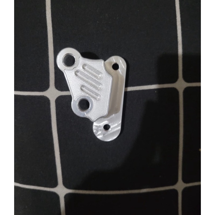 Bracket Brembo 4P Depan Ninja RR 320 mm