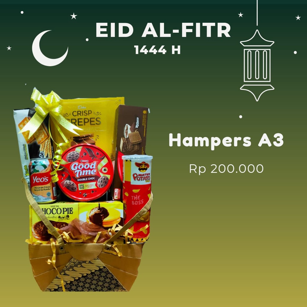 

Hampers A3