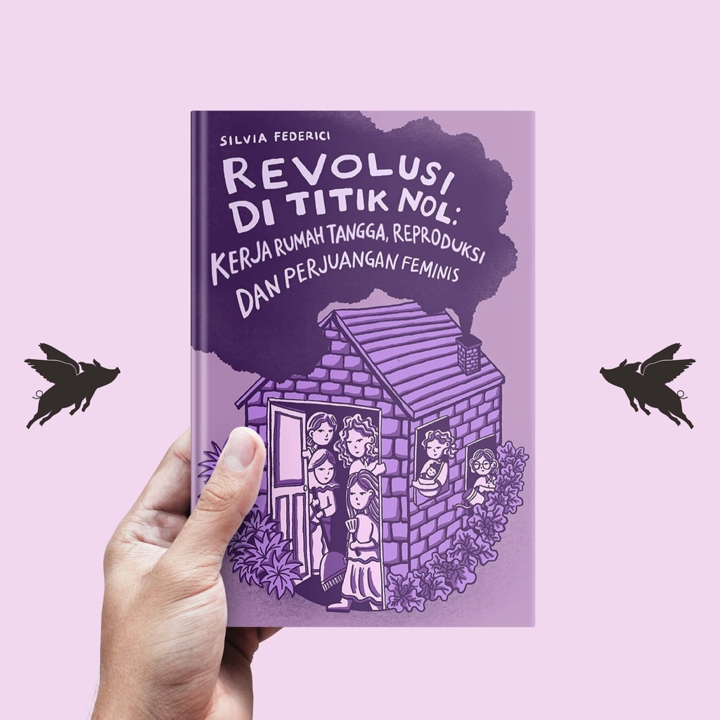 Revolusi di Titik Nol - Silvia Federici