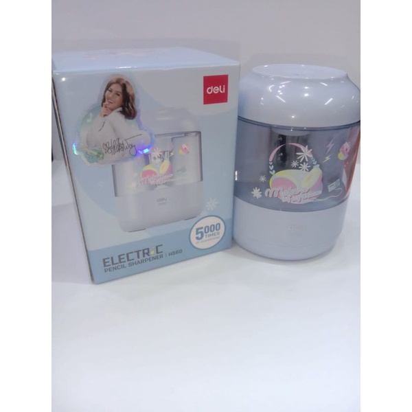 

DELI ELECTRIC PENCIL SHARPENER H560