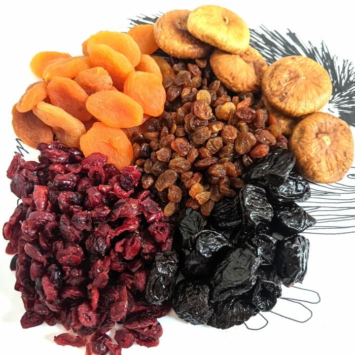 

Mix Dried Fruit 1 kg Premium Quality Organic Best Seller
