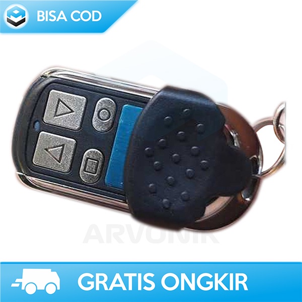 REMOT KONTROL DUPLIKAT KUNCI MOBIL SMART KEY WIRELESS MUDAH DIGUNAKAN