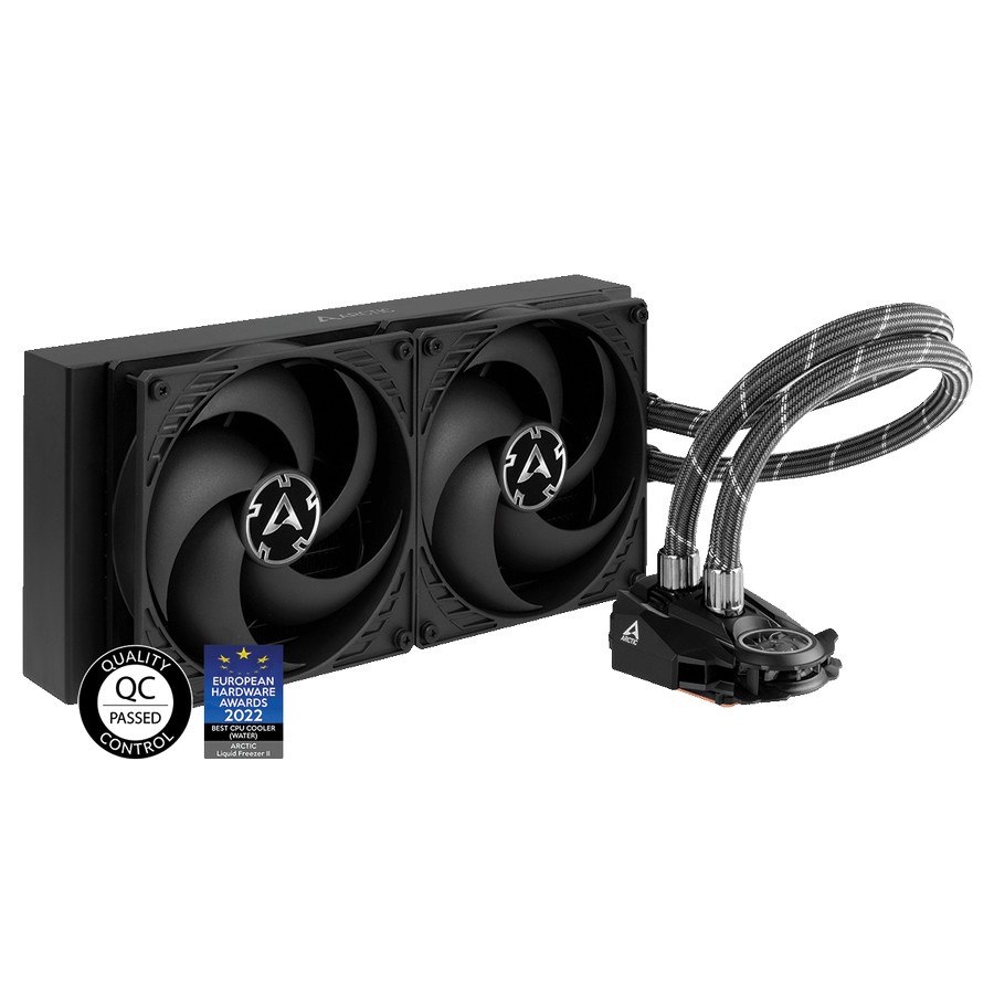 ARCTIC Liquid Freezer II 280 - AIO 280mm Liquid Cooling - CPU Cooler