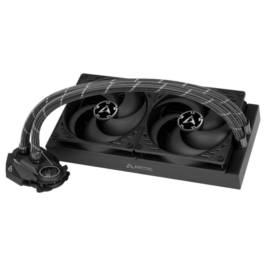 ARCTIC Liquid Freezer II 280 - AIO 280mm Liquid Cooling - CPU Cooler