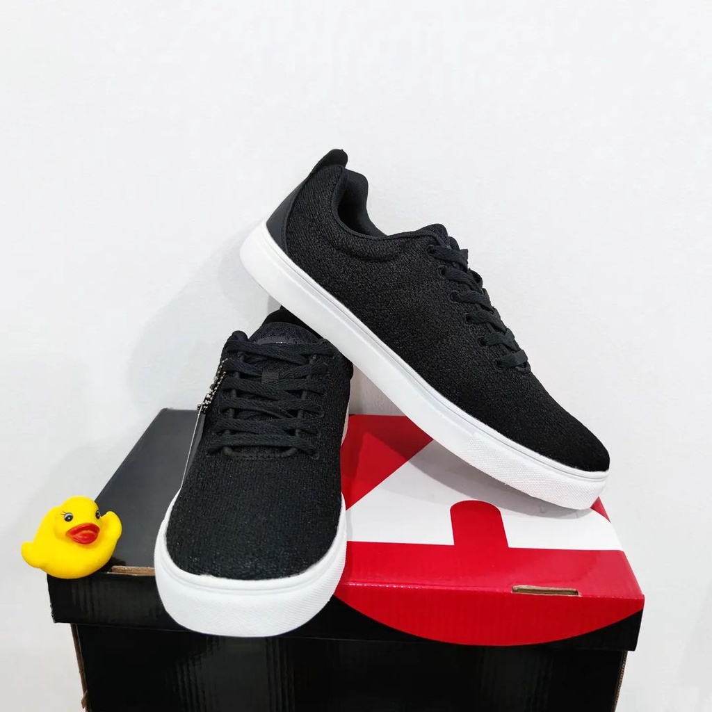 Airwalk Casual Black &amp; Navy Original