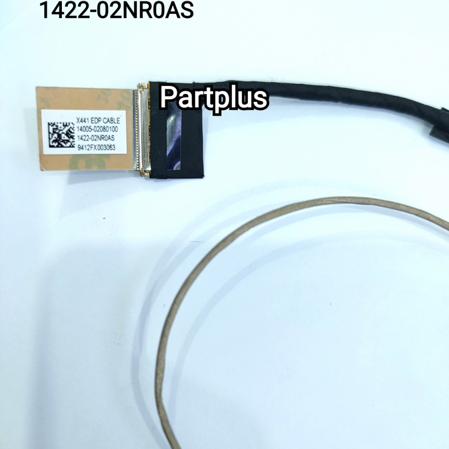 Kabel Flexible Lcd Asus X441series X441SA X441N 14005-02080100 1422-02NR0AS