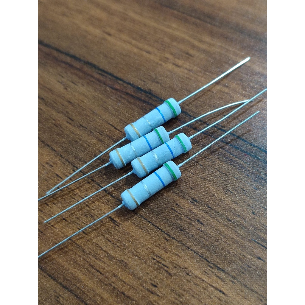 Resistor 2watt 2 watt 2w 0.56ohm 0.56 ohm