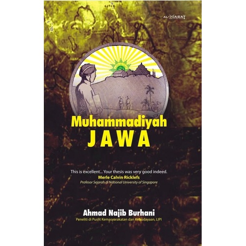 Muhammadiyah Jawa - Ahmad Najib Burhani - NR