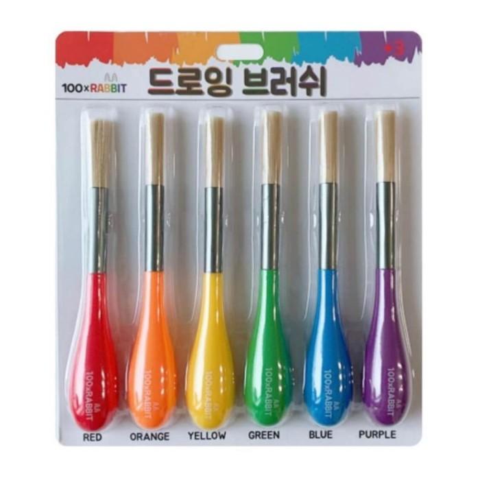 

Terlaris Snowkids Drawing Brush