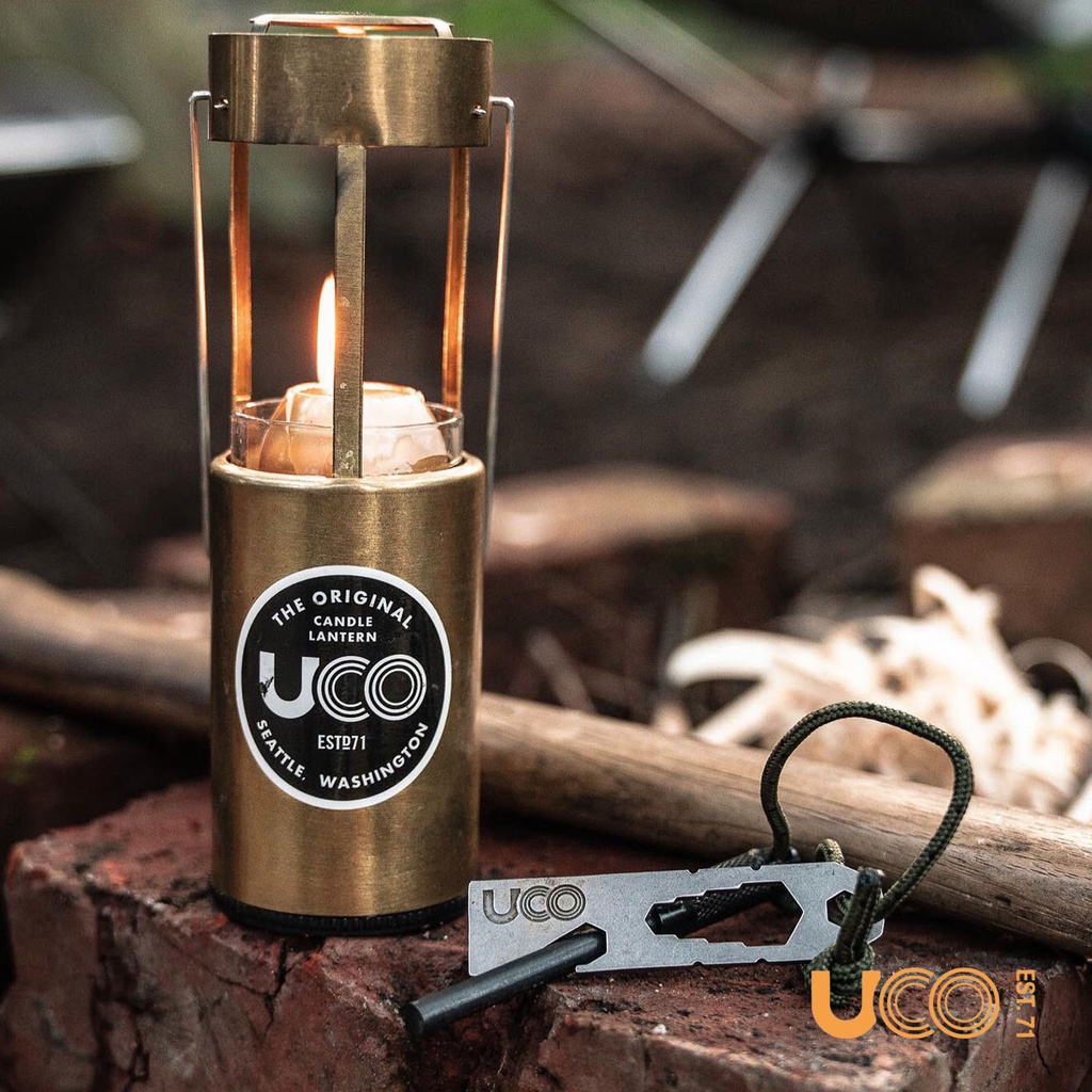 UCO Gear - Original Candle Lantern Aluminium