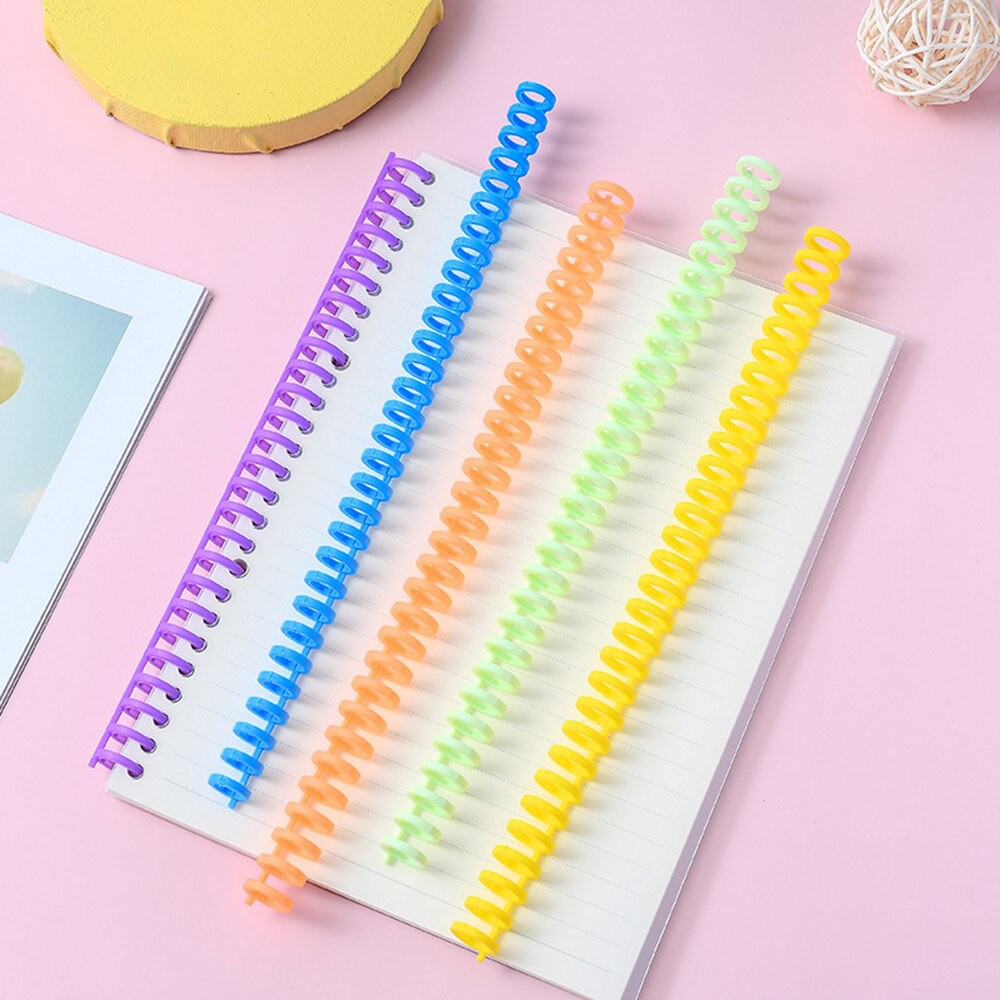 

DIY Ring Binder / Binder Binding Strip - ATK