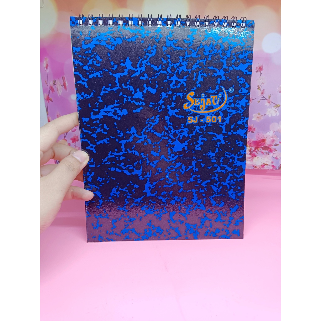 

NOTES KAWAT 501 SEJATI BESAR