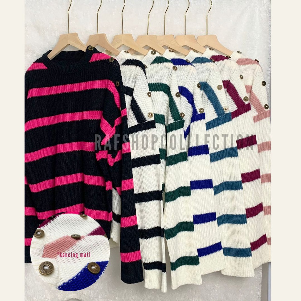 FUJI STRIPE_7get_sweaterrajut_sweatermurah