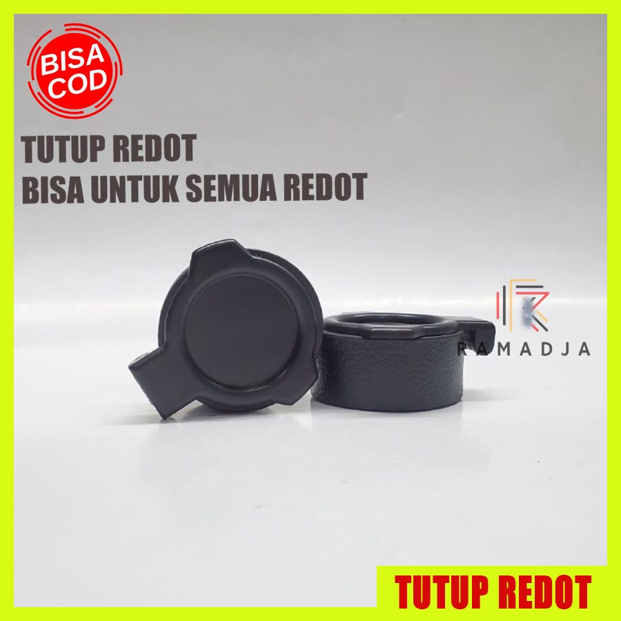 TUTUP REDOT TUTUP FLIP FLOP REDOT TELESKOP RED DOT UNTUK SEMUA REDOT