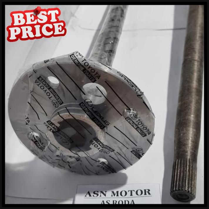 

[ASN] REAR AXLE SHAFT AS RODA BELAKANG AVANZA XENIA KANAN PANJANG42301-BZ010