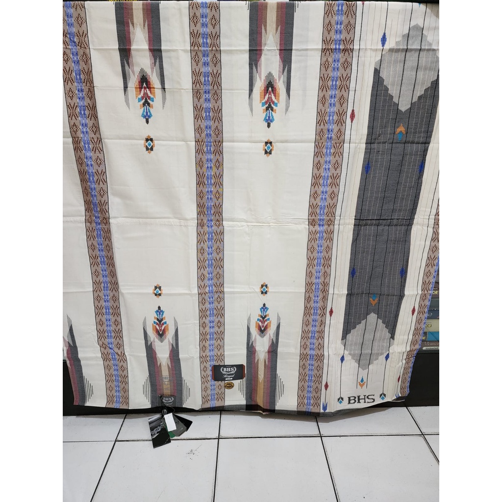 SARUNG BHS ROYAL SGT MS SILVER