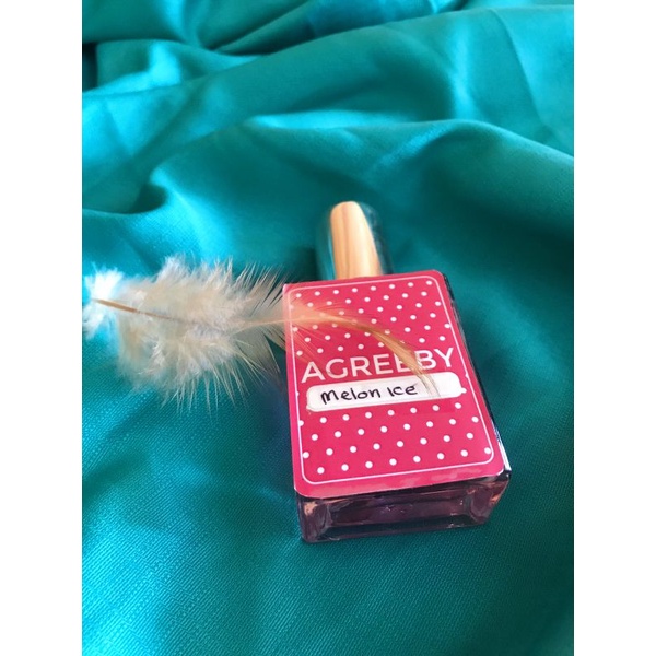 AGREEBY PARFUME melon ice