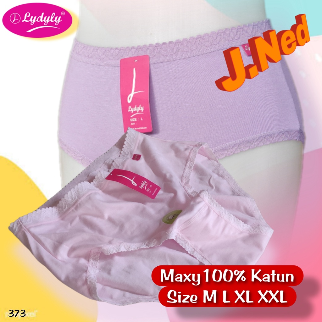 J373 Lidily Celana Dalam Wanita Dewasa dan Remaja, Cd Wanita Dewasa Size M L XL XXL