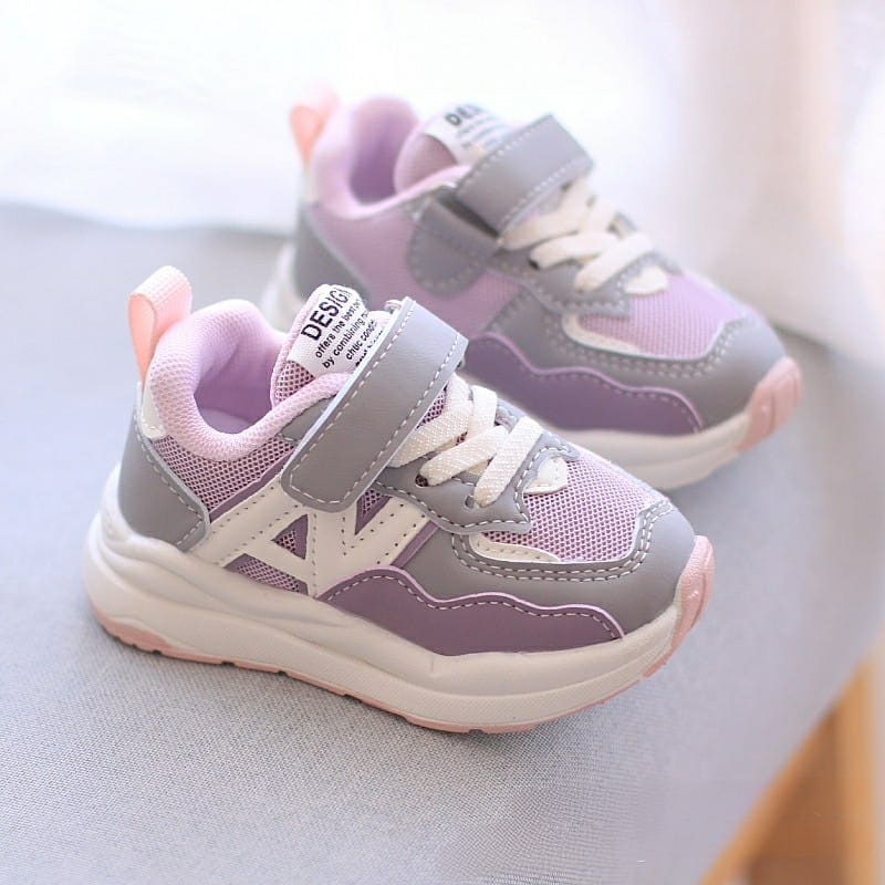 Sepatu Anak Sneaker Anak IMPORT/ Sepatu Anak Sport/ Sepatu Anak SP16 LYME
