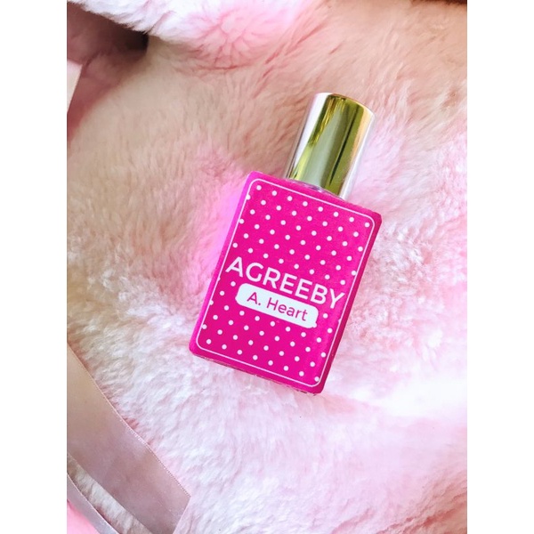 AGREEBY PARFUME a.heart