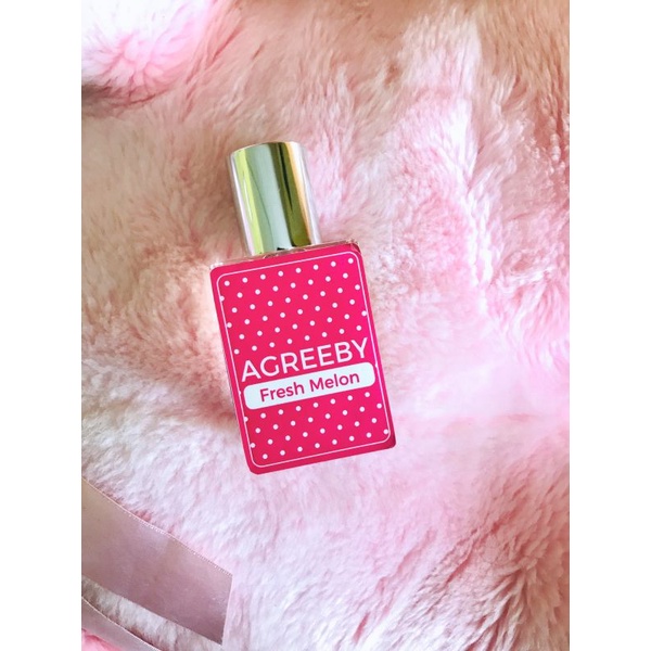 AGREEBY PARFUME fresh melon