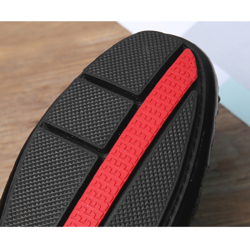 Premium Fashion Import Sandal Slop Sepatu Bustong Flats Slip On Mules Pria Selop Santai Casual Tanpa Tali Cowok Murah Keren 274