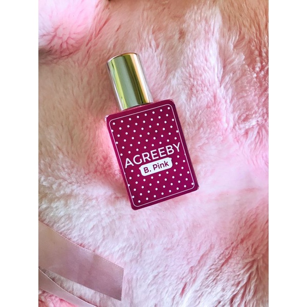 AGREEBY PARFUME b.pink