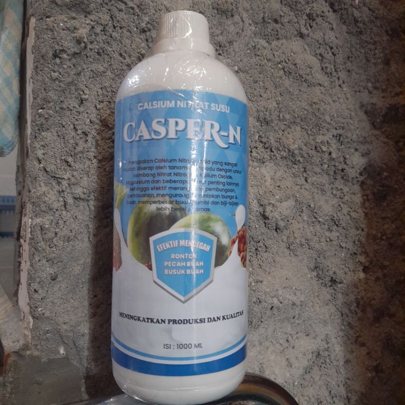 calsium nitrat susu CASPER-N 1ltr