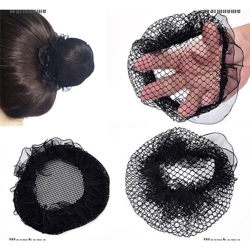 Hairnet Ballerina Bun / JARING RAMBUT HAIRNET /JARING HAIRNET CEPOL F987