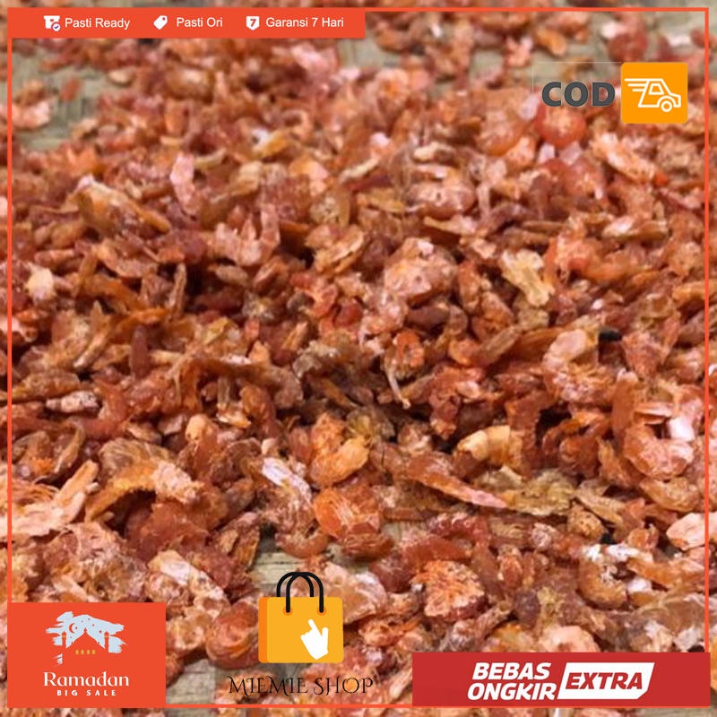 

Ebi Kering 50gr Udang