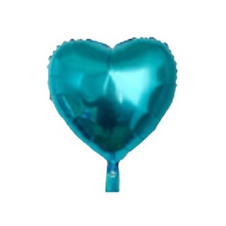 SS  Balon Foil Love Star Balon Foil Bentuk Bintang Dan Hati Balon Foil 9,5 inch / 25 cm Balon Pesta Balon Dekorasi Satuan Murah