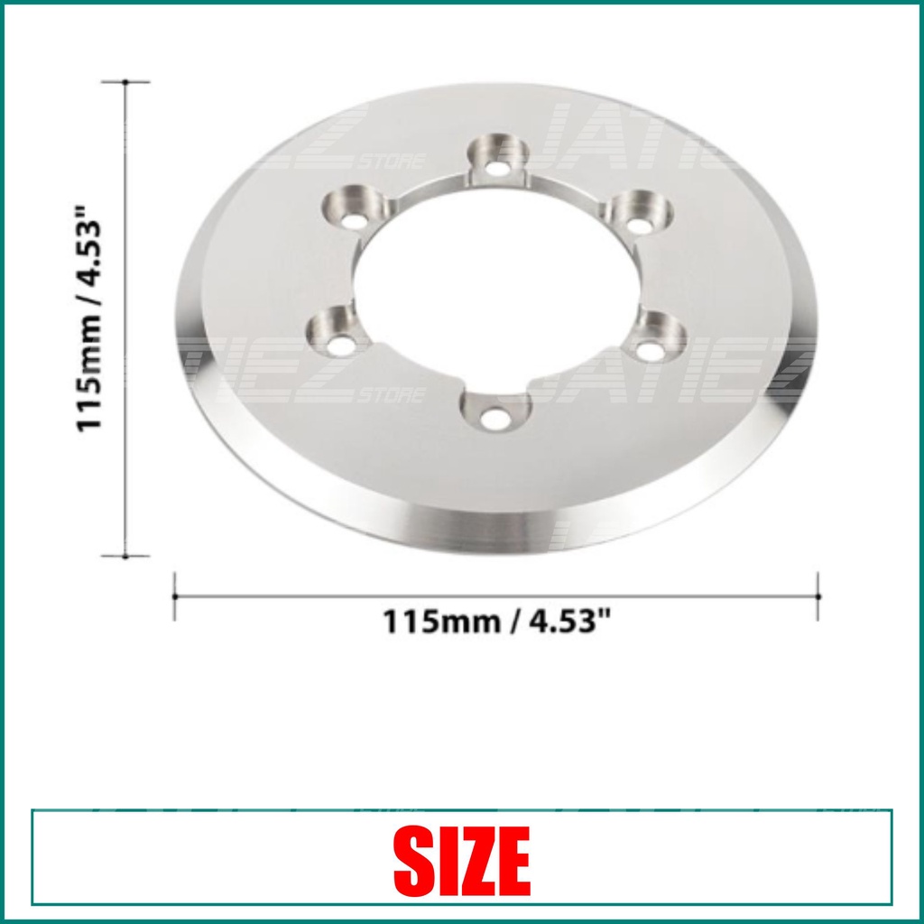 Traction Disc 9 oz Clutch Weight KTM Husqvarna Gasgas
