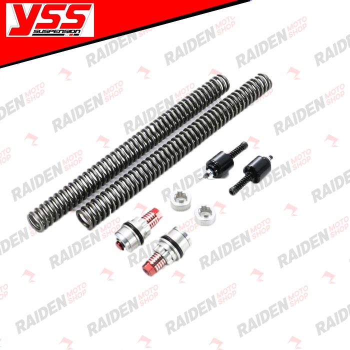 YSS Front Fork Upgrade Kit for Vario 125 / 150Y-FCC21-KIT-01-002XD