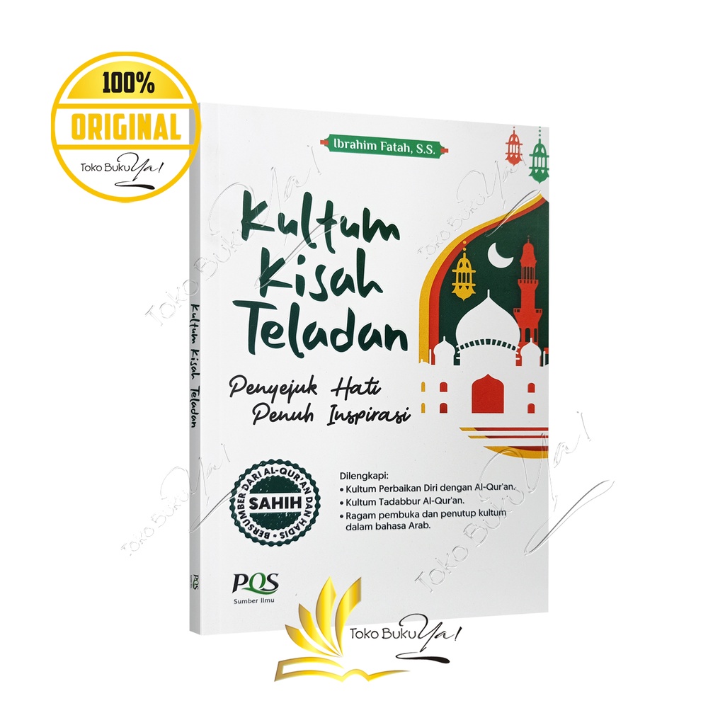 Kultum Kisah Teladan - PQS