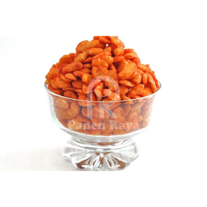 

HOT SALE Kacang Koro Balado PR 1 Kg Siap Makan