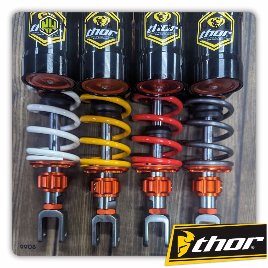 SHOCK Absorber Breaker NMAX TABUNG ATAS 330mm THOR 9908