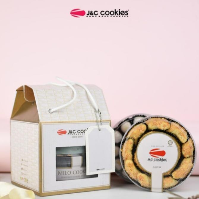 

Hampers Hampers Lebaran Jnc Cookies Isi 2 Reguler Original