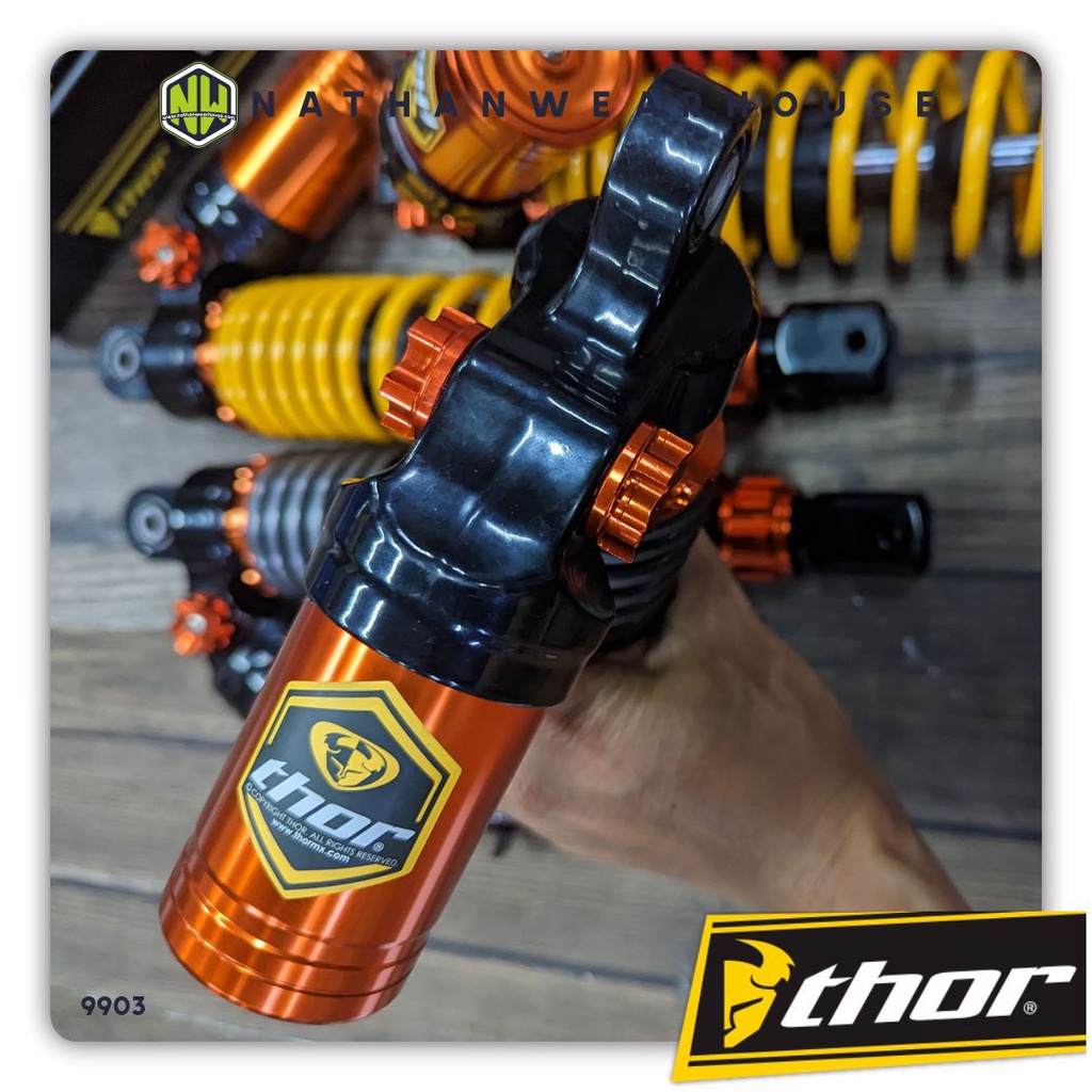 SHOCK TABUNG AEROX NMAX NEW 2020 305mm ADJUSTABLE THOR 9903