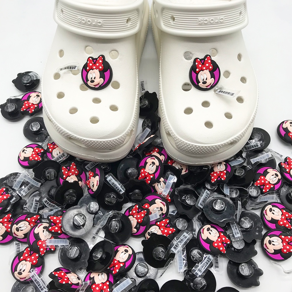 JIBBITZ CROCS SANDAL CHARM ACCESSORIES KIDS | aksesoris sendal slide slip on anak laki laki perempuan