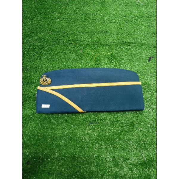 Topi Mut Pamen TNI AL Lis Bangkok -56